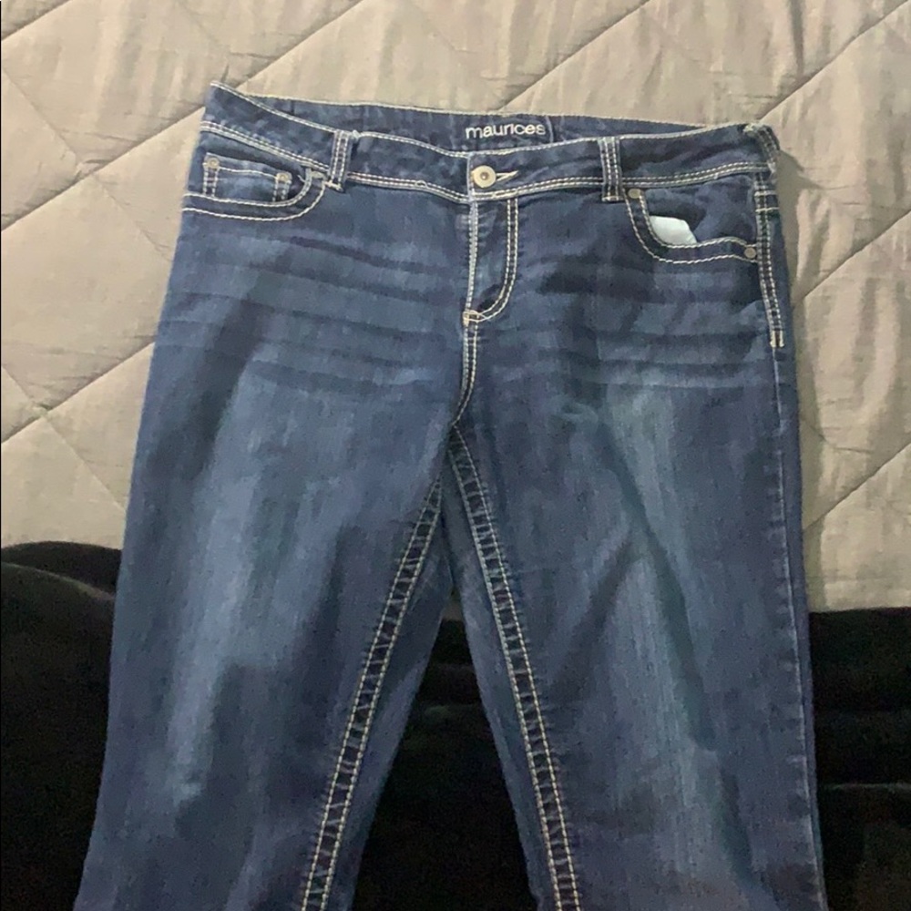 Maurice’s jeans